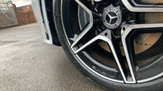 Mercedes-Benz CLA 250e AMG Line Premium 4dr Tip Auto Saloon